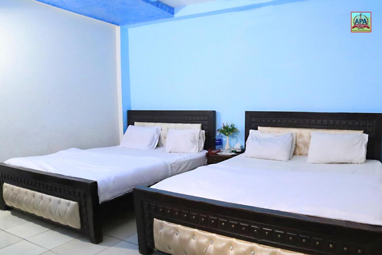Royal Inn Guest House لاهور المظهر الخارجي الصورة