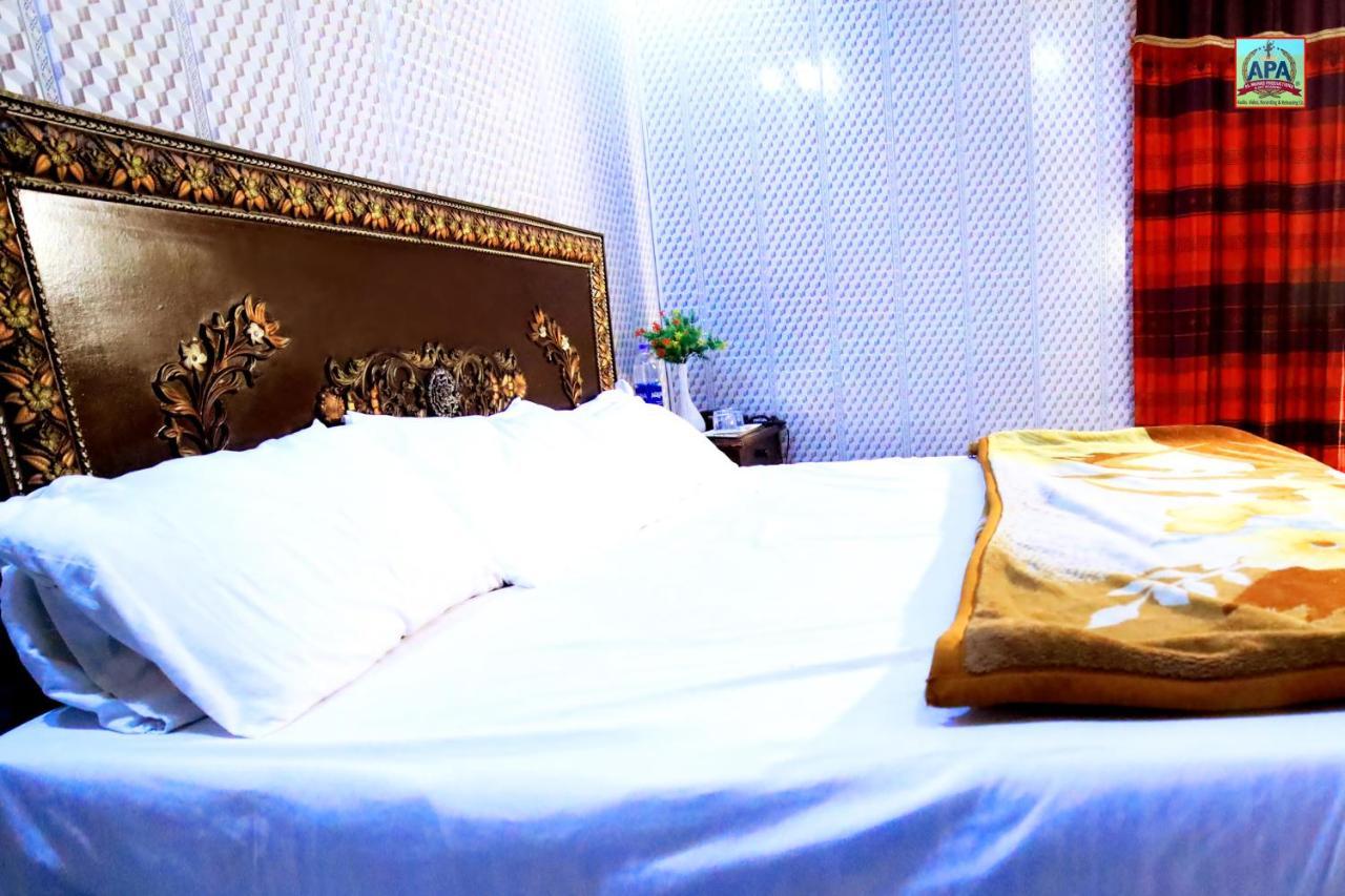 Royal Inn Guest House لاهور المظهر الخارجي الصورة