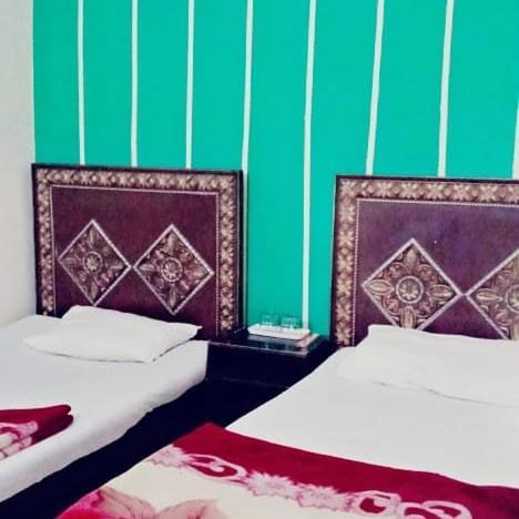 Royal Inn Guest House لاهور المظهر الخارجي الصورة