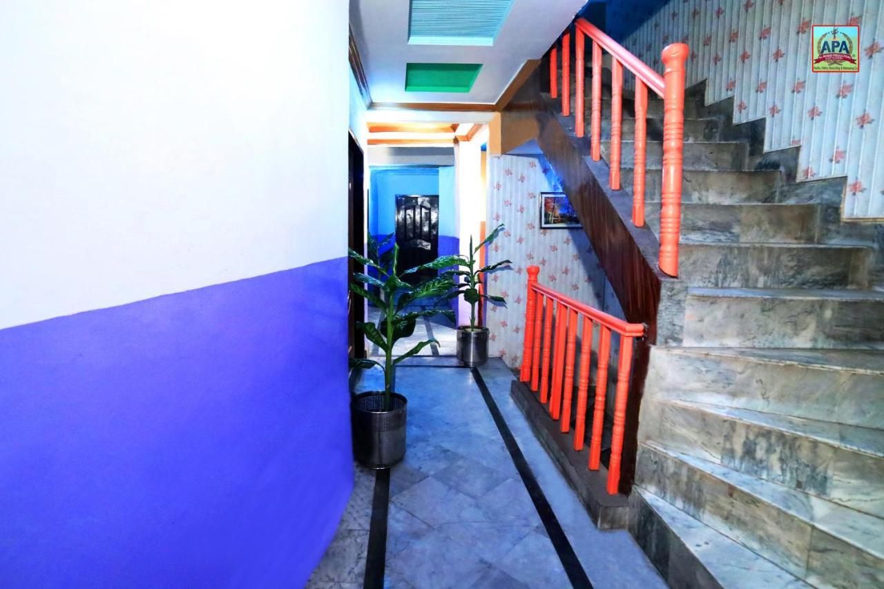 Royal Inn Guest House لاهور المظهر الخارجي الصورة