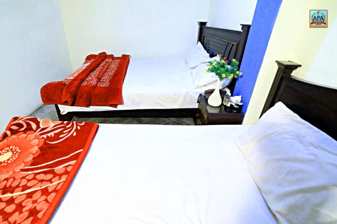 Royal Inn Guest House لاهور المظهر الخارجي الصورة