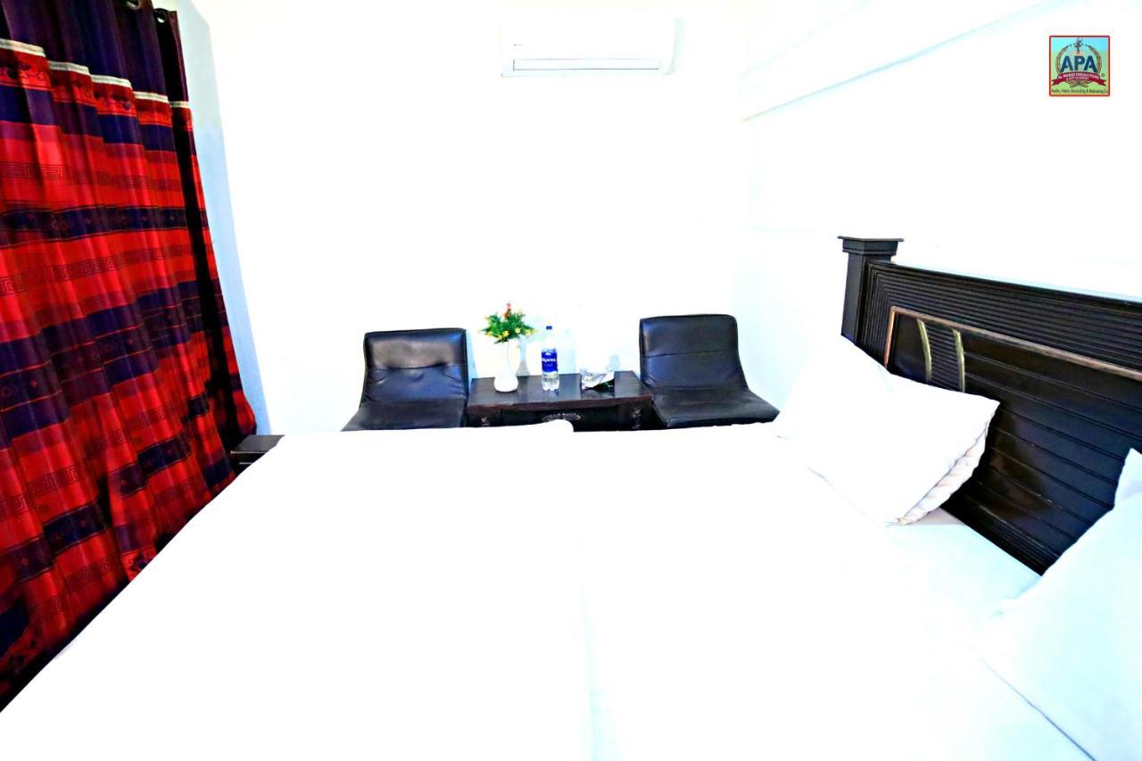 Royal Inn Guest House لاهور المظهر الخارجي الصورة